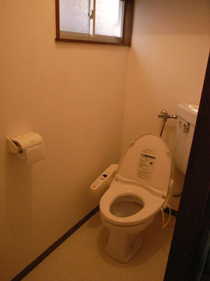 suzushiro branch A photo toilet