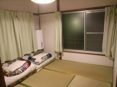 Private room Suzushiro branch C at YADOYA Guesthouse Tokyo