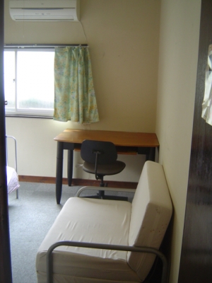 4.5tatami private room of Suzushiro branch A at YADOYA Guesthouse